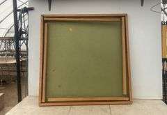 Vintage cardtable 30"x30"