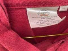 12 Used and Laundered coveralls - size 48