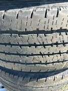 4 tires/rims Dodge 2500 & 3500  LT275/70R18
