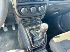 2016 Jeep Patriot