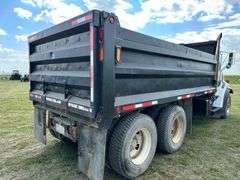 2001 Sterling Dump Truck