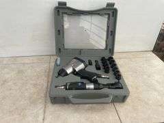 PowerFist Air tools including sockets