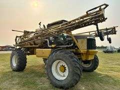 2006 RoGator 1074 Hi Clearance Sprayer