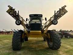 2006 RoGator 1074 Hi Clearance Sprayer