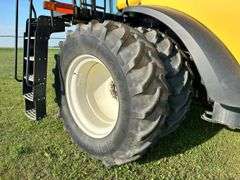 2010 New Holland CR9080