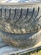 4 KIA tires/rims 225/65R16