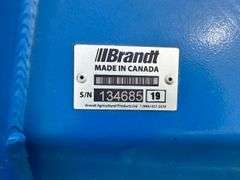 2019 Brandt GrainBelt 2045LP