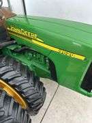 John Deere 9620 9.6v Remote controlled toy tractor