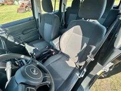 2016 Jeep Patriot
