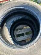 4 tires - 225R65/17 - 2 Ilink and 2 Goodyear