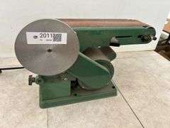House of Tools 4" belt/6"disc sander