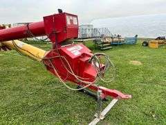 Westfield MKX 130-64 Grain Auger