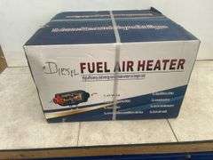 Diesel fuel air heater - unopened box