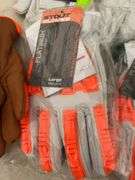 Welding helmets, welding beanies, gloves