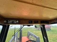 Kubota M8950DT w/ Allied 794 Front End Loader