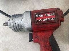 Black and Decker 13 amp 7 1/4" circular saw, 3/8" MAC air impact, quantity of lug nuts