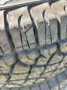 Pair of tires Pirelli 275/65R18