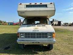 1979 Dodge F30 Edson Motorhome