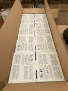 2 cases of Peltor Hard hat mounted ear muffs