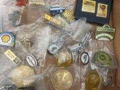 Misc pin collection