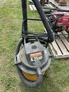 Craftsman 60L shop vac - owner says works