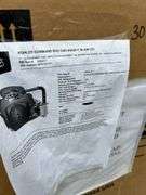 UNUSED KOHLER 26.5hp gas engine EFI