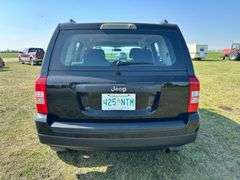 2016 Jeep Patriot