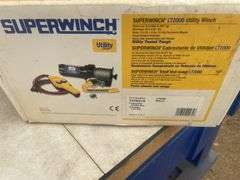 Unused - 12V  LT2000 Superwinch