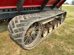 2014 Elmers 1600 Tracked Grain Cart