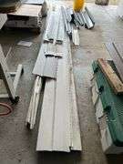 OFFSITE MELFORT: Siding, Cable Raceway, Tracking, Trim, some Metal