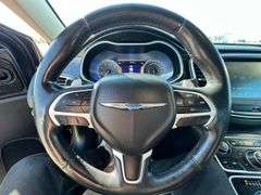 2015 Chrysler 200S