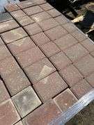 Large qty of landscaping brick