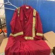 12 Used and Laundered coveralls - size 54