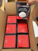 Case (12 boxes of 50) of Comfort dust masks