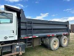 2001 Sterling Dump Truck