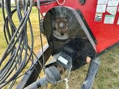 2014 Elmers 1600 Tracked Grain Cart