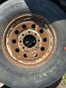 3 tires/rims ST235/85R16