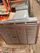 A/C charging kit & propane heater