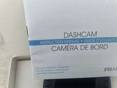 Dashcam and GPS - owners says unused