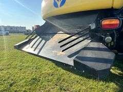 2010 New Holland CR9080