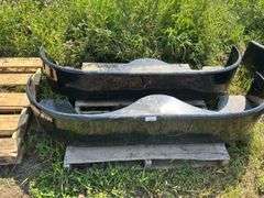 Pair of 6ft fenders - unused