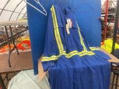 3M Flame resistant coveralls size 62T