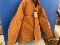 Large-Reg Carhartt jacket