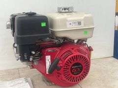 Honda GX270 motor - 9 hp - UNUSED