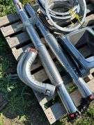 Running boards, beauty rings, Ford light grills etc