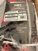 8 of Universal 2pt harness XL, 8 of shock absorbing lanyards 6ft