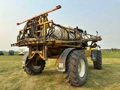 2006 RoGator 1074 Hi Clearance Sprayer