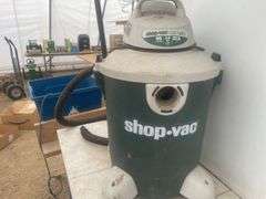 Working 10 gallon shop vac ￼no attachments just the hose