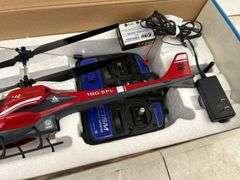 Blade CX2 remote controlled helicopter
