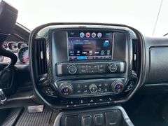 2017 Chev Silverado 1500 Z71 GFX Special Edition